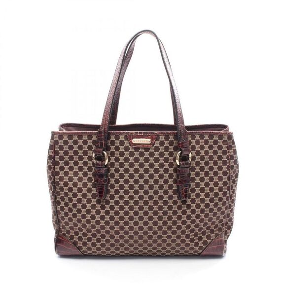 Pre Loved celine Women brown | brown Tote Bags - Picture 1 of 8